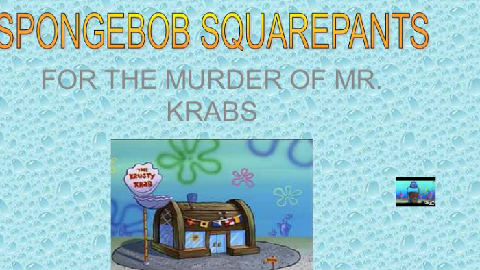 SpongeBob SquarePants: Tracks of Terror